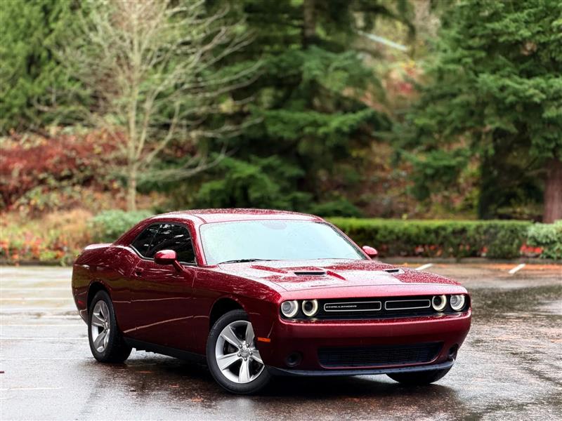 Dodge Challenger SXT 2019