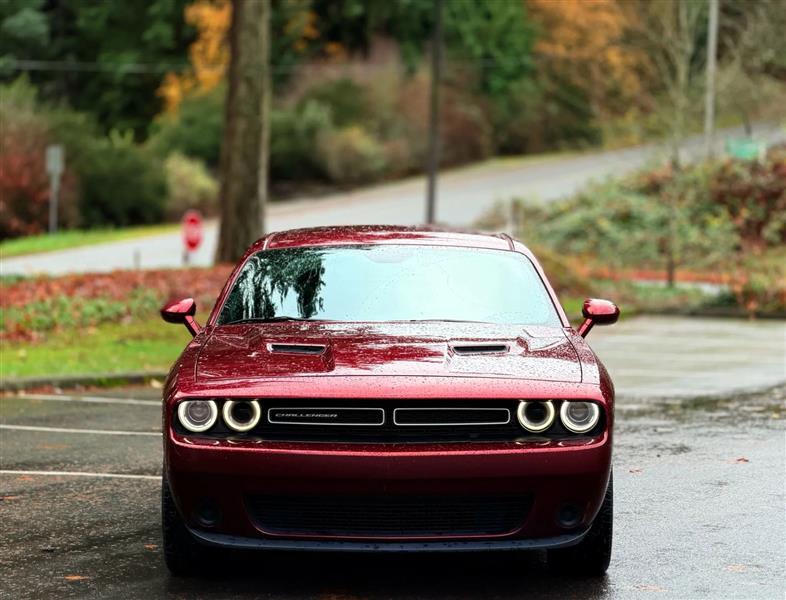 Dodge Challenger SXT 2019