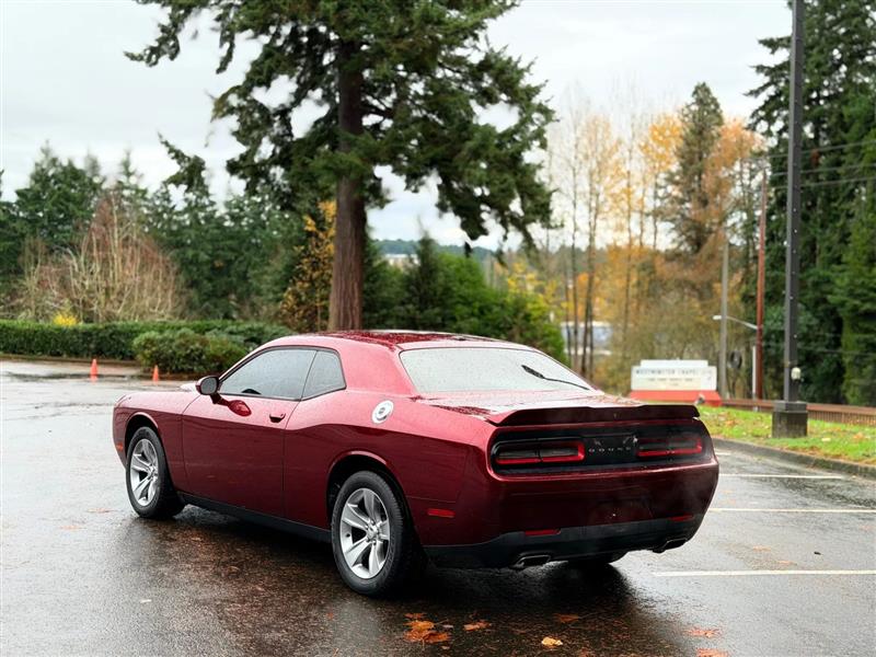 Dodge Challenger SXT 2019