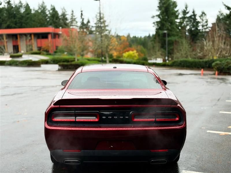 Dodge Challenger SXT 2019