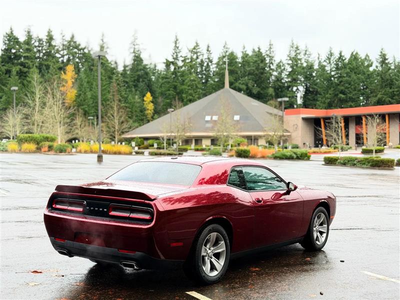 Dodge Challenger SXT 2019