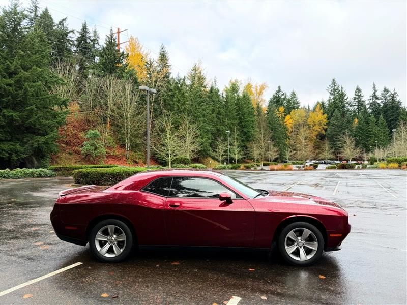 Dodge Challenger SXT 2019