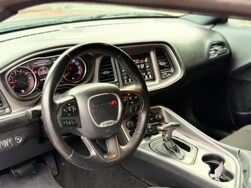 Dodge Challenger SXT 2019