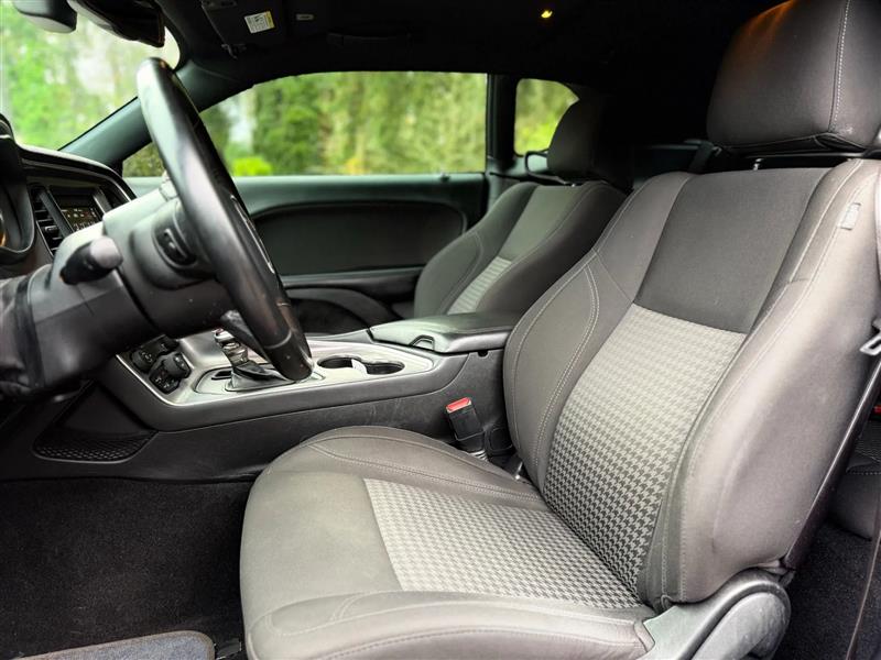 Dodge Challenger SXT 2019