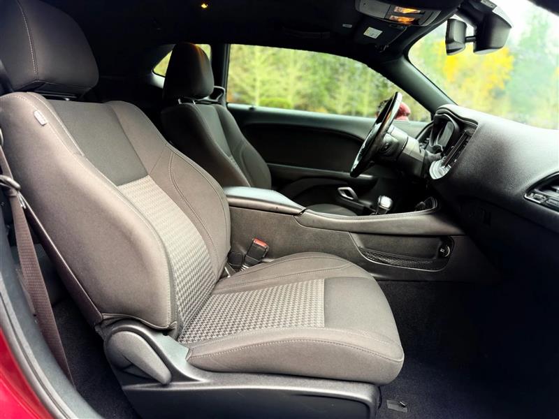 Dodge Challenger SXT 2019