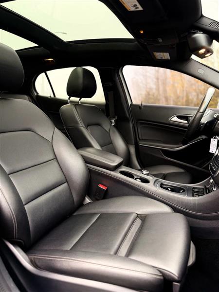 Mercedes-Benz GLA-Class GLA250 4MATIC 2017