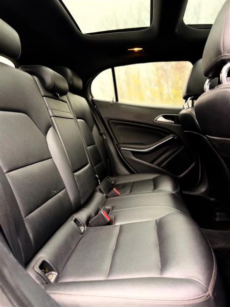 Mercedes-Benz GLA-Class GLA250 4MATIC 2017