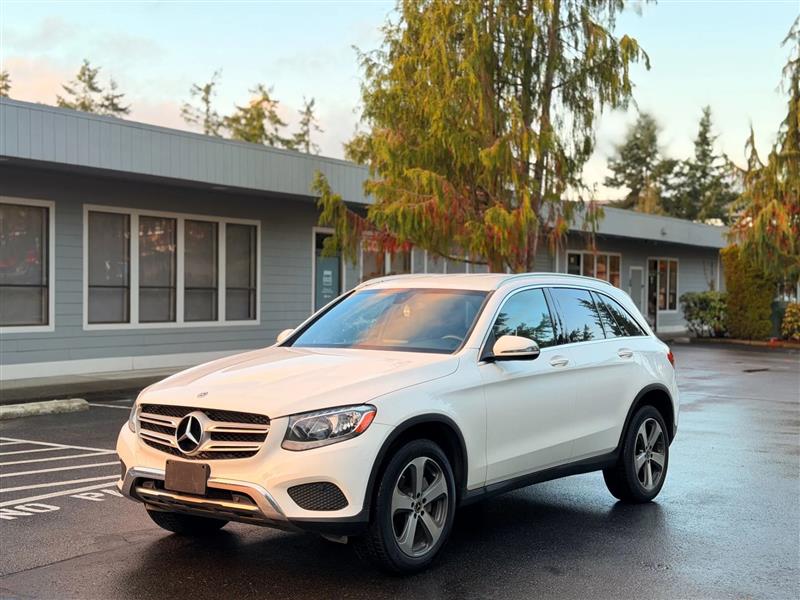 Mercedes-Benz GLC-Class GLC300 2017