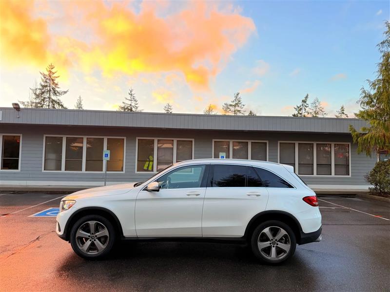 Mercedes-Benz GLC-Class GLC300 2017