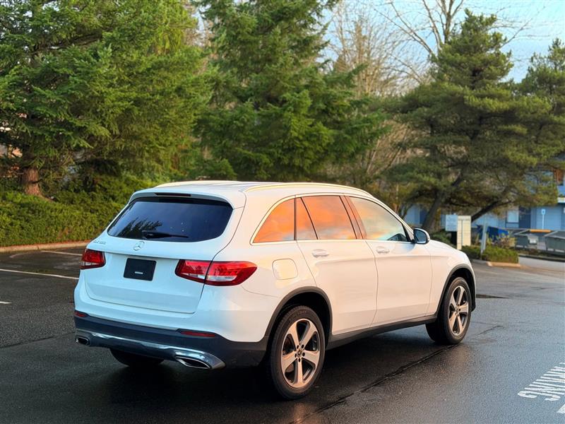 Mercedes-Benz GLC-Class GLC300 2017