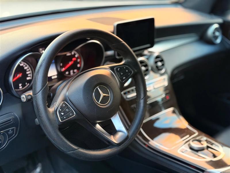 Mercedes-Benz GLC-Class GLC300 2017