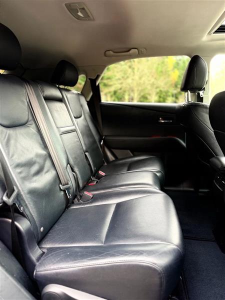 Lexus RX 450h AWD 2011