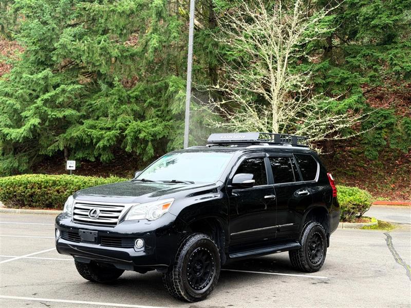 Lexus GX 460 Premium 2012