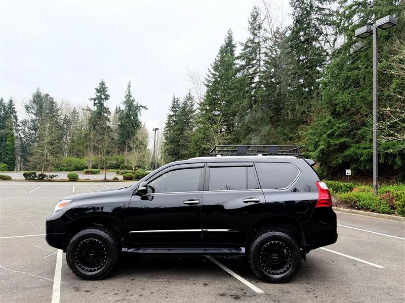 Lexus GX 460 Premium 2012