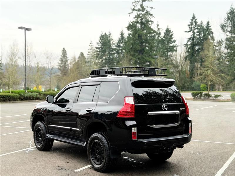 Lexus GX 460 Premium 2012