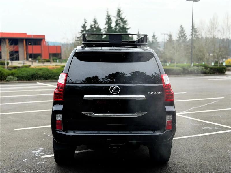 Lexus GX 460 Premium 2012