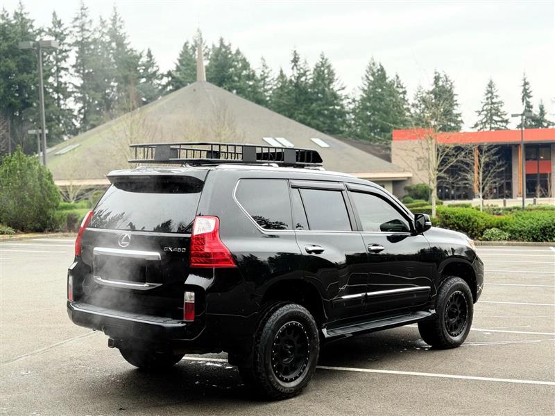 Lexus GX 460 Premium 2012