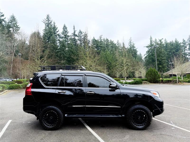 Lexus GX 460 Premium 2012