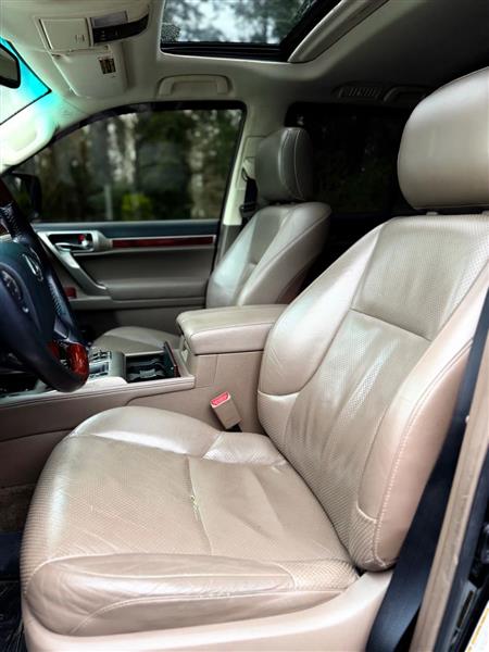 Lexus GX 460 Premium 2012