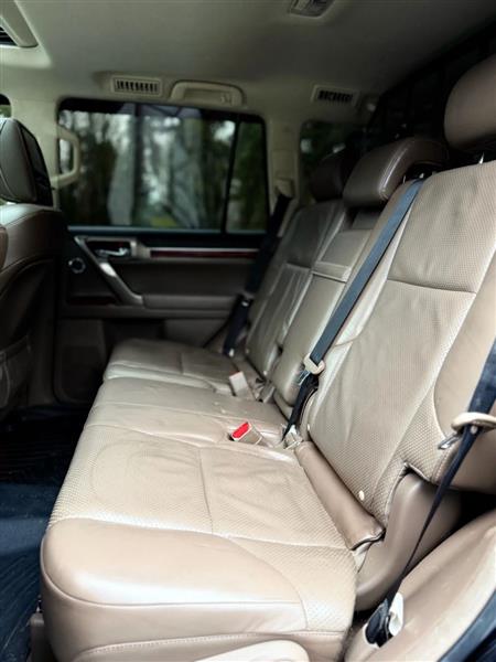 Lexus GX 460 Premium 2012