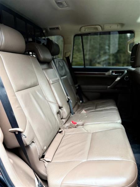 Lexus GX 460 Premium 2012
