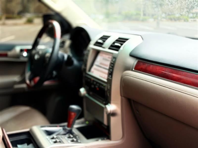 Lexus GX 460 Premium 2012