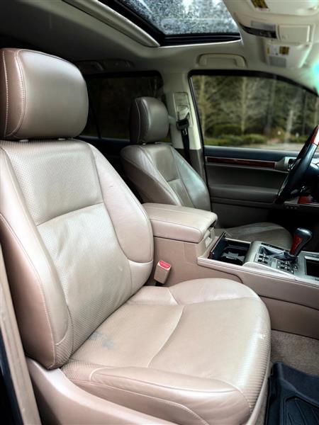 Lexus GX 460 Premium 2012