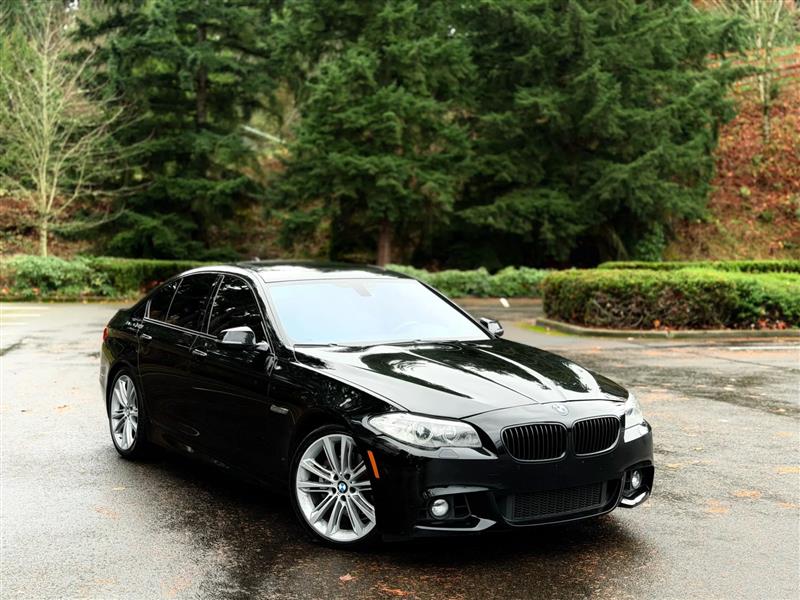 BMW 5-Series 528i 2016