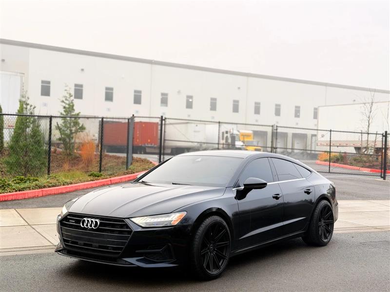 Audi A7 3.0 TFSI Prestige quattro 2019