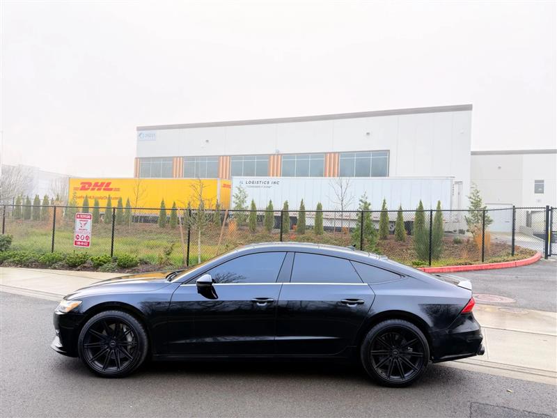 Audi A7 3.0 TFSI Prestige quattro 2019