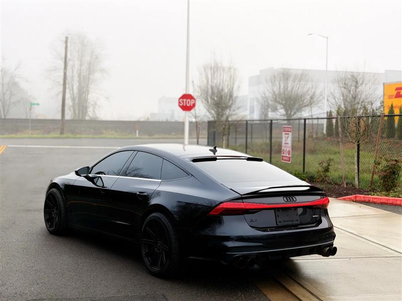 Audi A7 3.0 TFSI Prestige quattro 2019