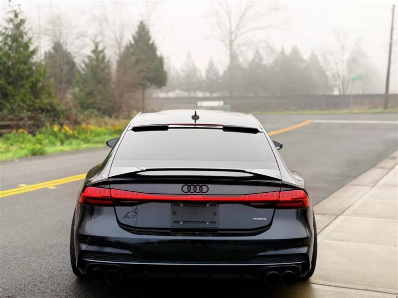 Audi A7 3.0 TFSI Prestige quattro 2019