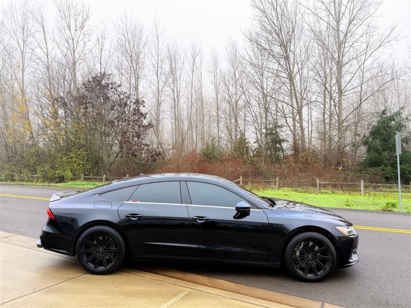 Audi A7 3.0 TFSI Prestige quattro 2019