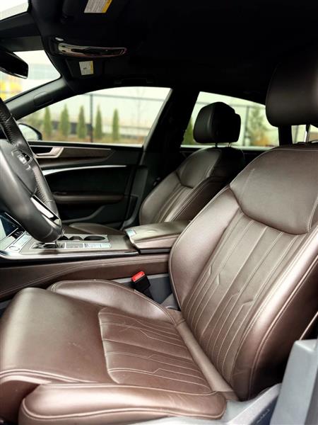 Audi A7 3.0 TFSI Prestige quattro 2019