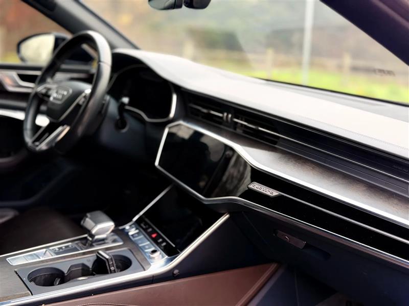 Audi A7 3.0 TFSI Prestige quattro 2019