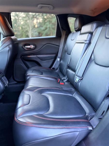 Jeep Cherokee Trailhawk 4WD 2015