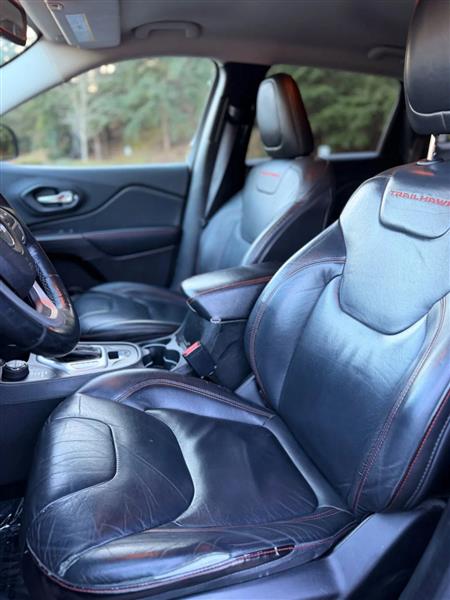 Jeep Cherokee Trailhawk 4WD 2015