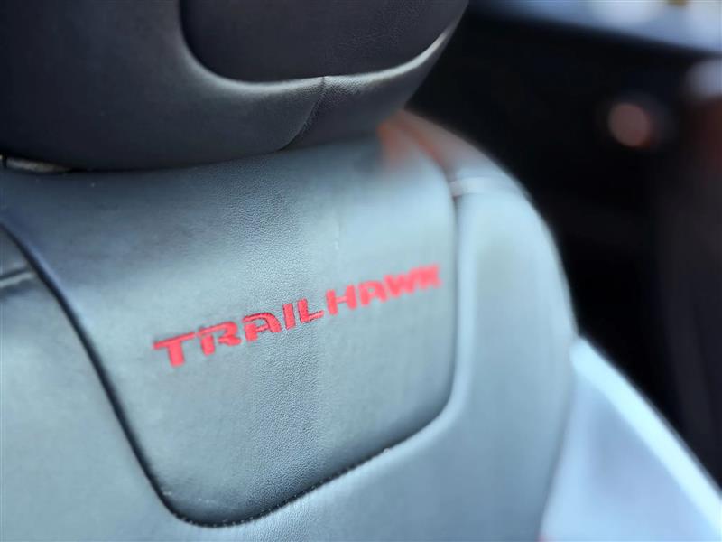 Jeep Cherokee Trailhawk 4WD 2015