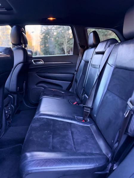 Jeep Grand Cherokee Laredo 4WD 2015