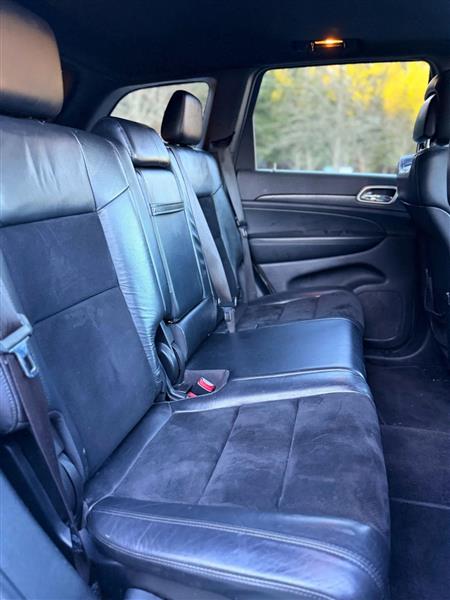 Jeep Grand Cherokee Laredo 4WD 2015