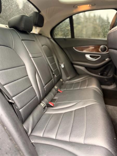 Mercedes-Benz C-Class C300 4MATIC Sedan 2015