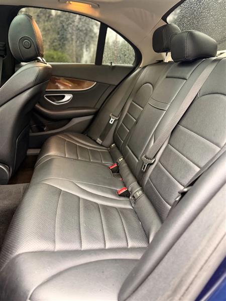 Mercedes-Benz C-Class C300 4MATIC Sedan 2015