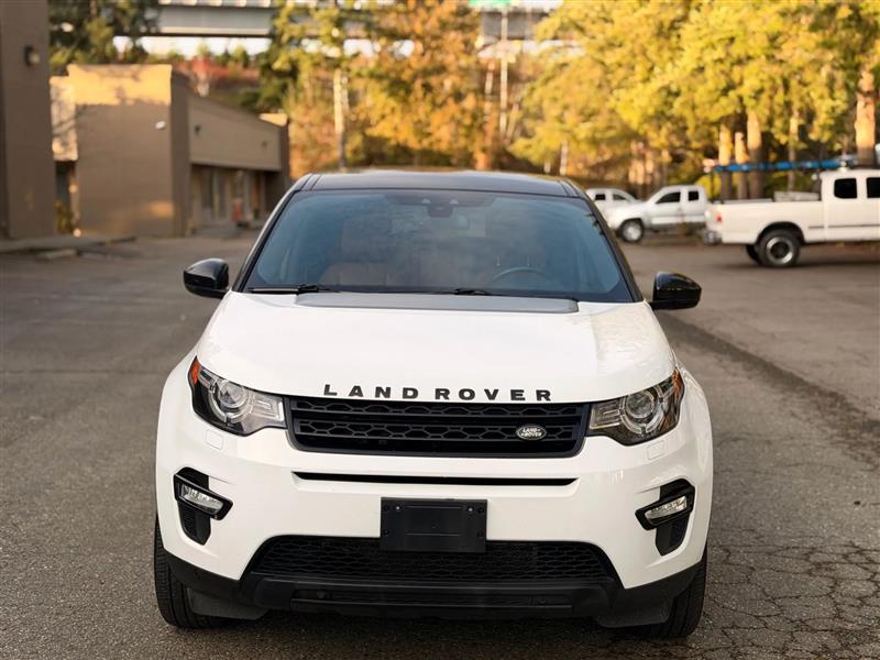Land Rover Discovery Sport HSE LUX 2016
