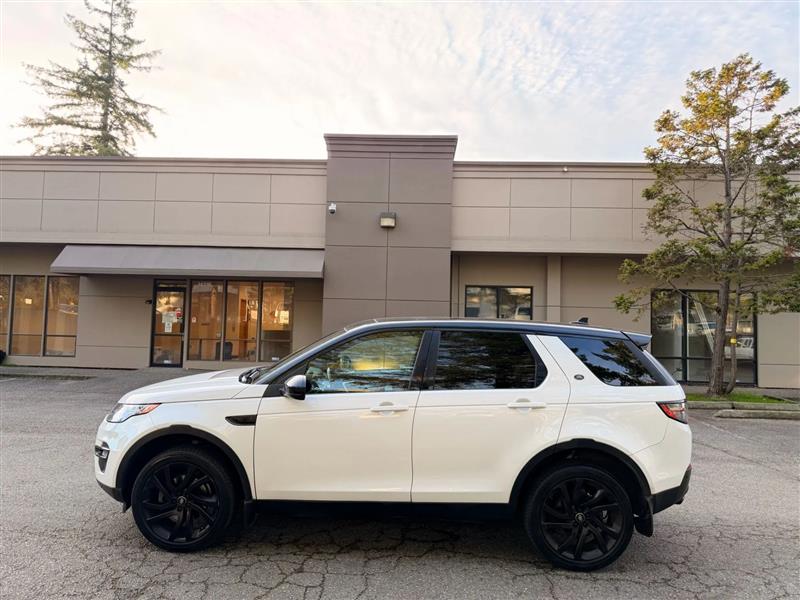 Land Rover Discovery Sport HSE LUX 2016