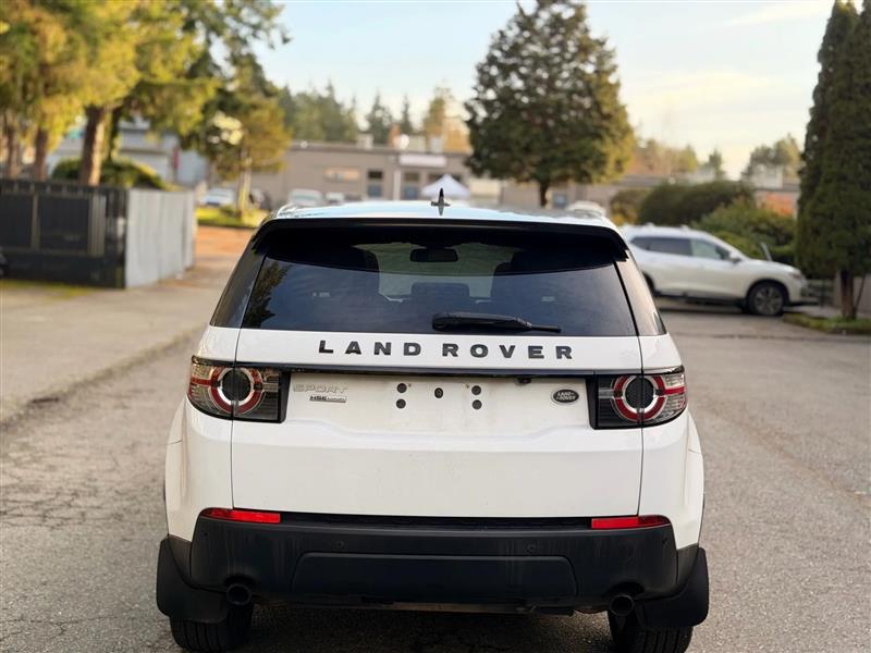 Land Rover Discovery Sport HSE LUX 2016