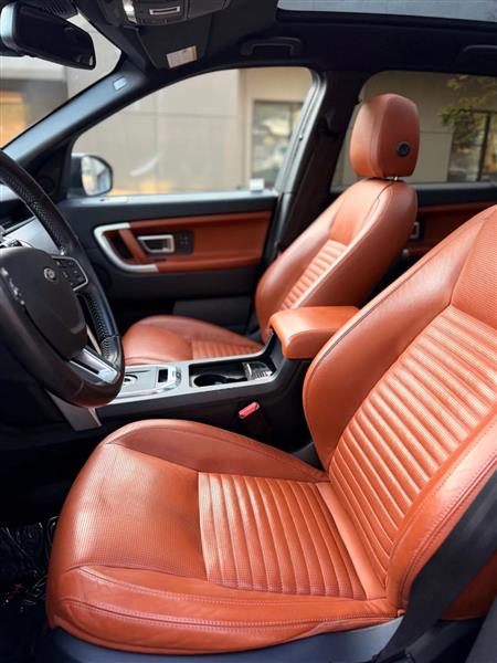 Land Rover Discovery Sport HSE LUX 2016