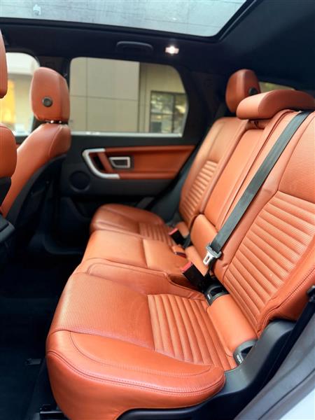 Land Rover Discovery Sport HSE LUX 2016