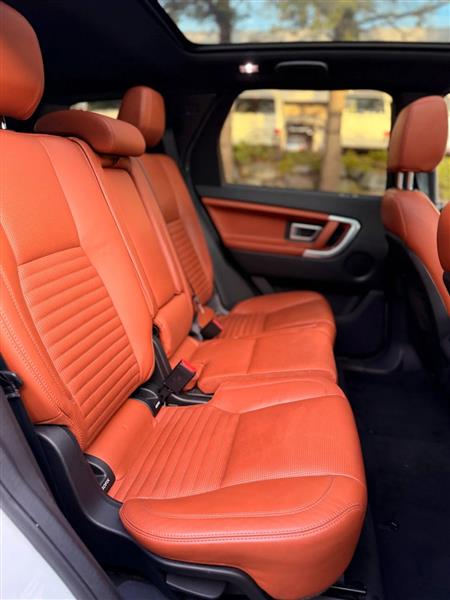 Land Rover Discovery Sport HSE LUX 2016