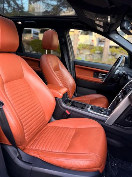 Land Rover Discovery Sport HSE LUX 2016