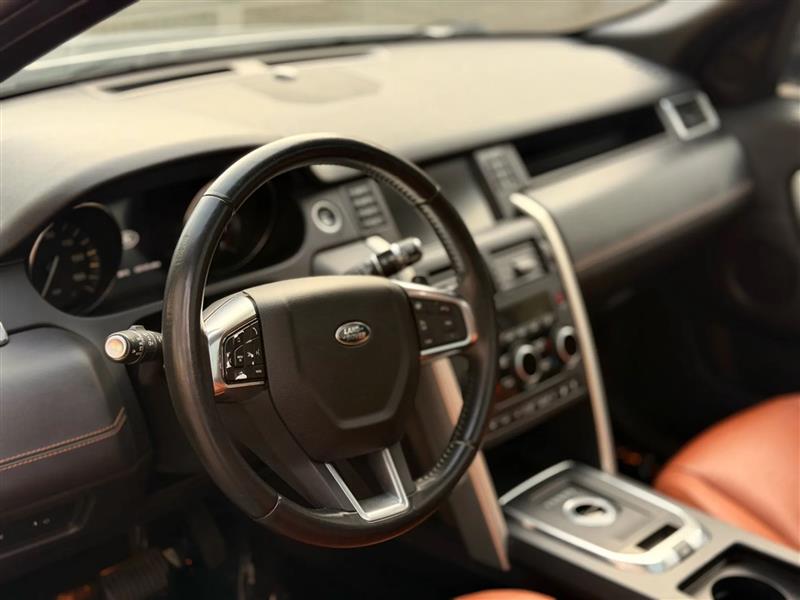 Land Rover Discovery Sport HSE LUX 2016
